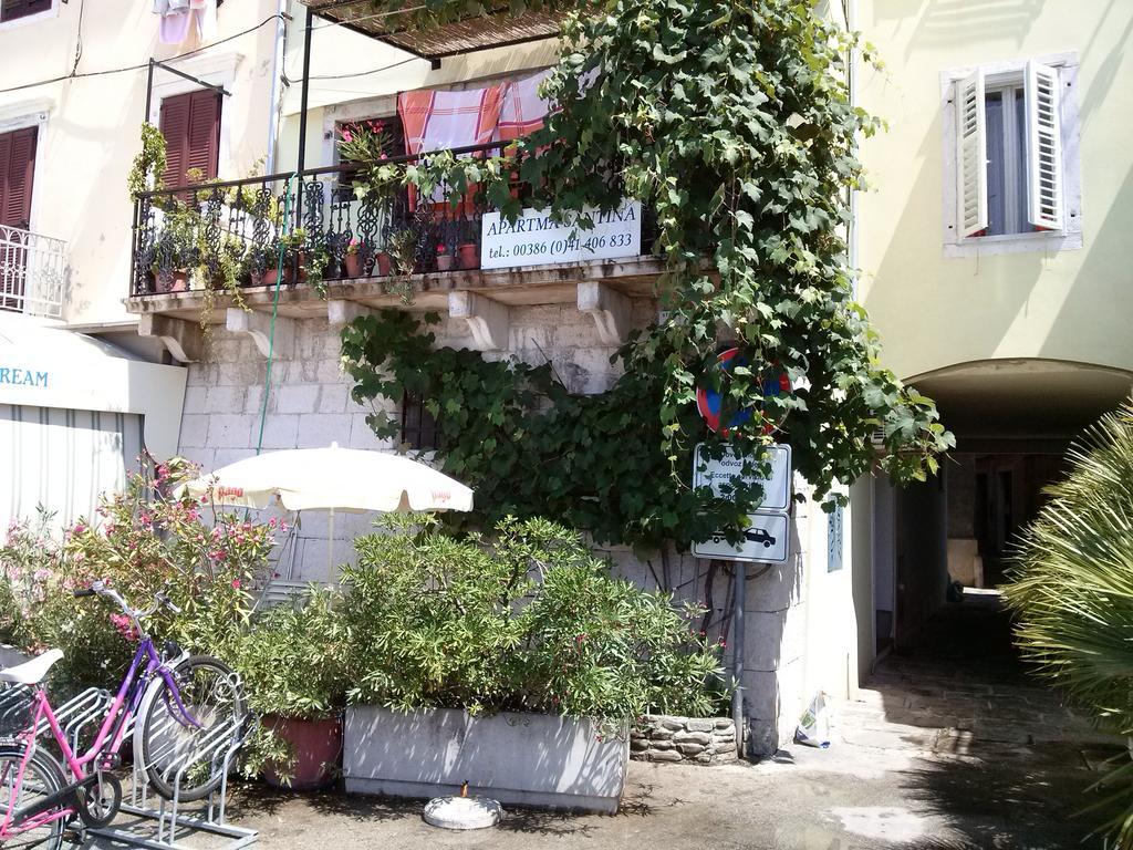 Apartma Santina Apartment Piran Exterior photo