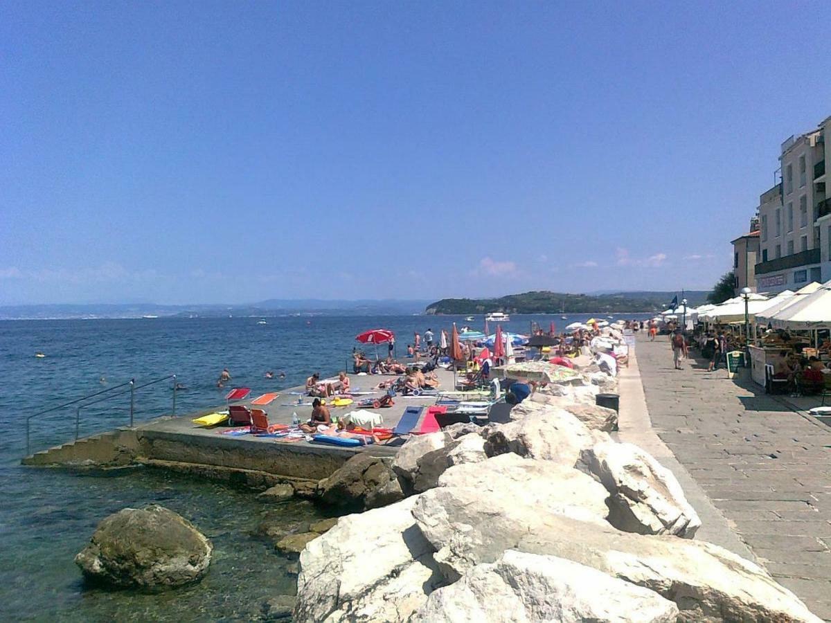 Apartma Santina Apartment Piran Exterior photo